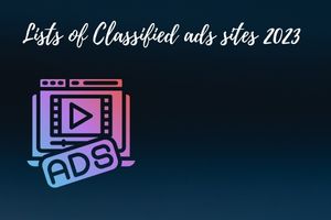 List of classified ads sites in 2023