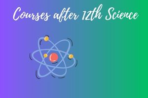 courses after 12th science