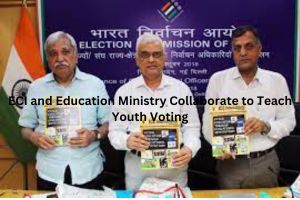ECI and Education Ministry Collaborate to Teach Youth Voting