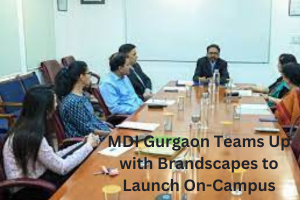 MDI Gurgaon Teams Up with Brandscapes to Launch On-Campus Neuro-Behavioral Lab