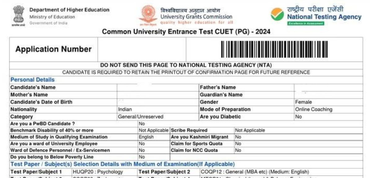 CUET PG 2024: Exam Date Out, Register Now!